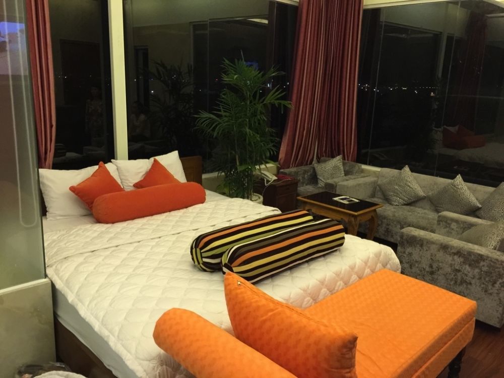 Art Deluxe Hotel Nha Trang Exterior foto